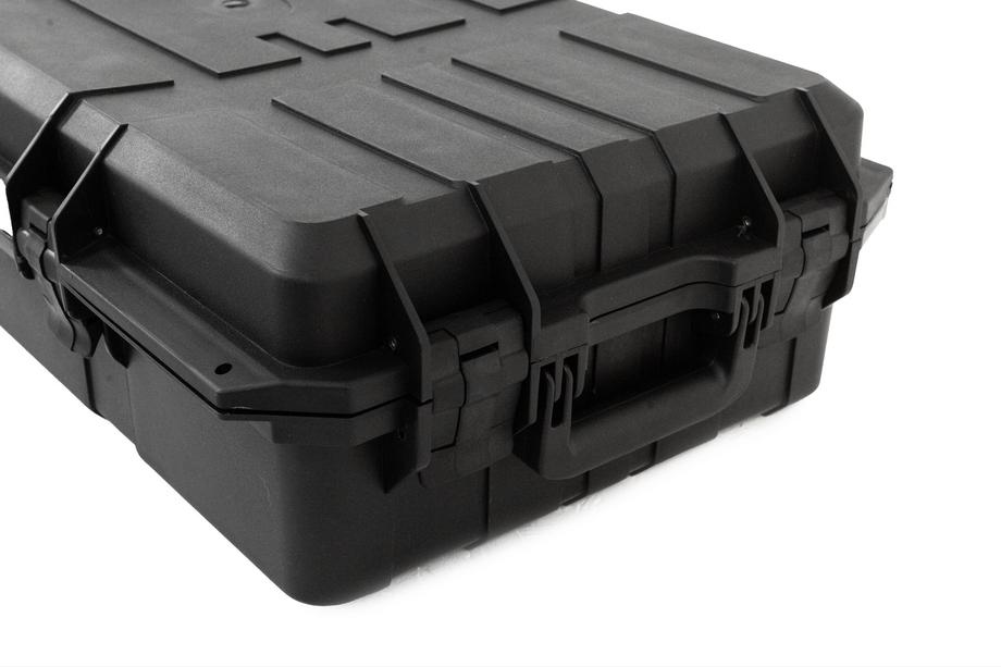 Caja de expedición para techo (95 l) Foto 9