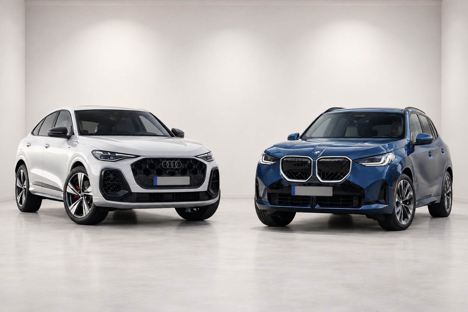 BMW X3 2026 vs Audi Q5 2026: ¿cuál es la mejor opción?