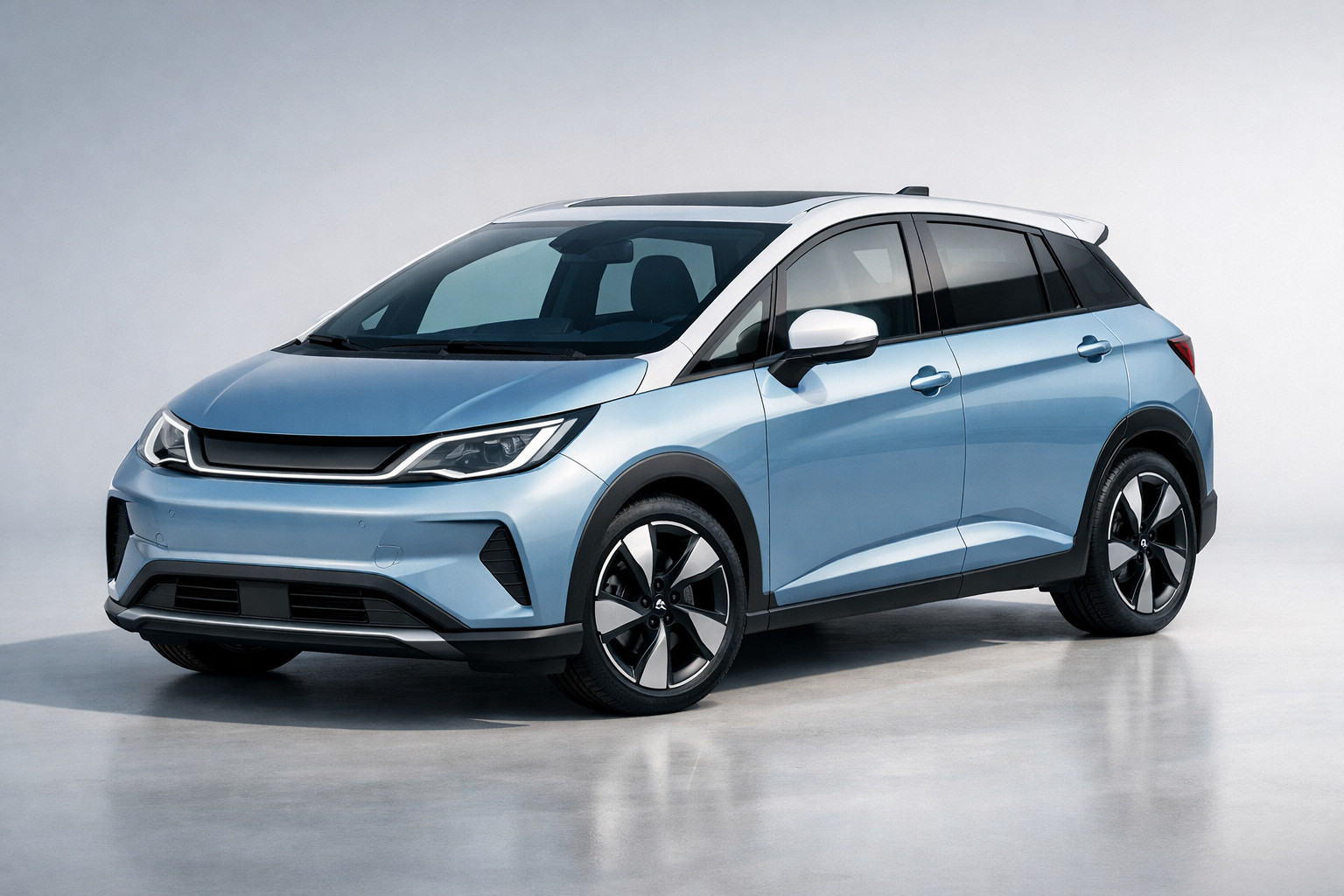 BYD Dolphin Surf 2026: prueba de uno de los eléctricos chinos más asequibles