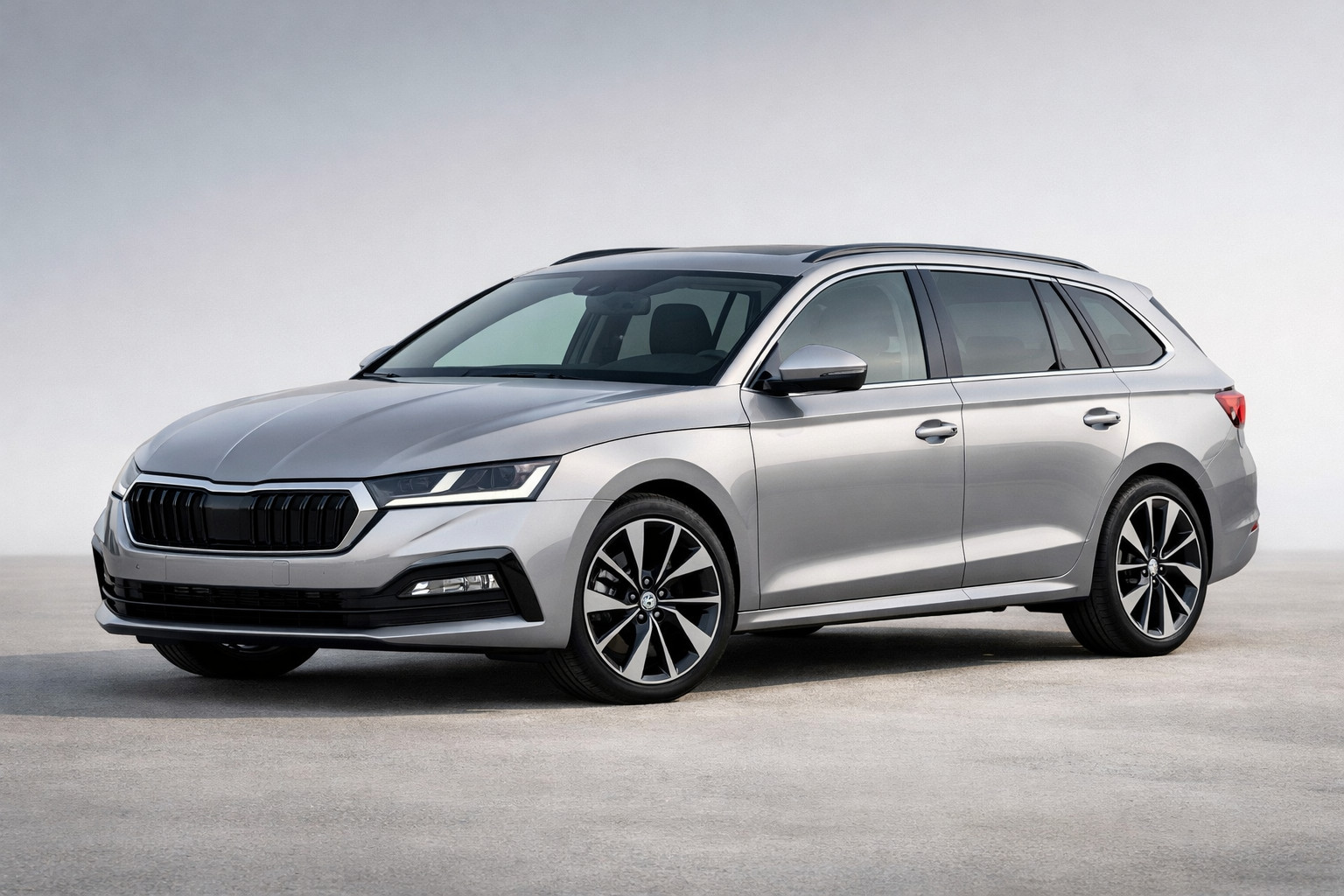 Análisis del Skoda Octavia Combi IV: restyling 2024