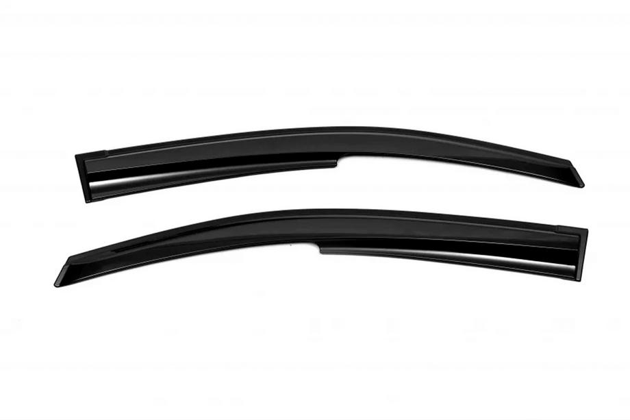 Volkswagen Caddy 2015-2020 Outlet deflectores de ventanilla (2 uds., Sunplex Sport) Foto 1