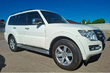 Restyling del Mitsubishi Pajero Wagon IV: cambio del parachoques delantero foto 5