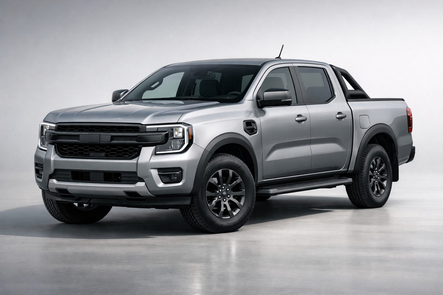 Prueba del Ford Ranger Plug-in Hybrid (2025): el primer pick-up PHEV de la marca