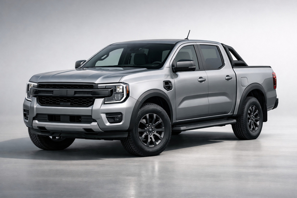 Prueba del Ford Ranger Plug-in Hybrid (2025): el primer pick-up PHEV de la marca