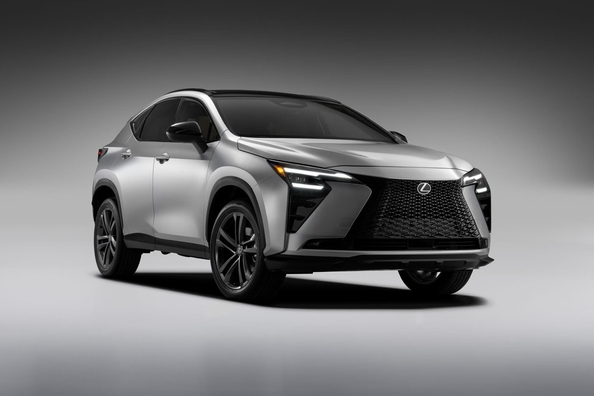 Lexus NX 2027 Facelift: nuevo diseño, interior y casi 100 km en modo eléctrico