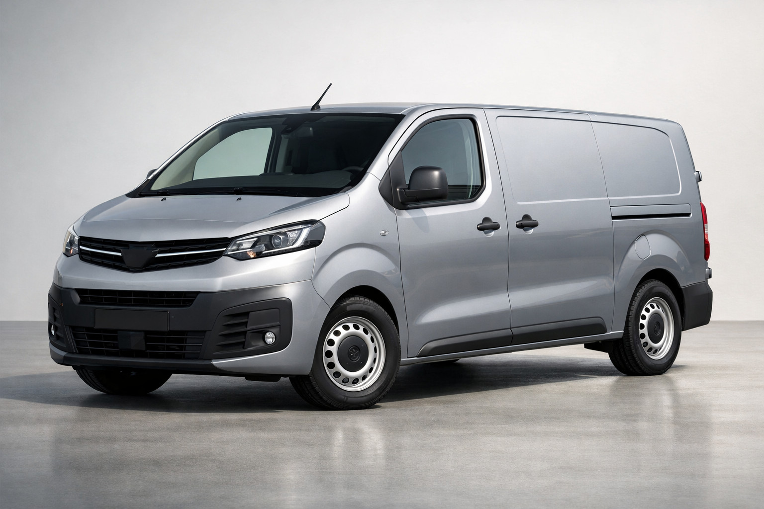 Prueba del Opel Vivaro: furgoneta diésel actualizada