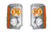 Range Rover III L322 2002-2012 Intermitentes de esquina (2002-2004) foto 1