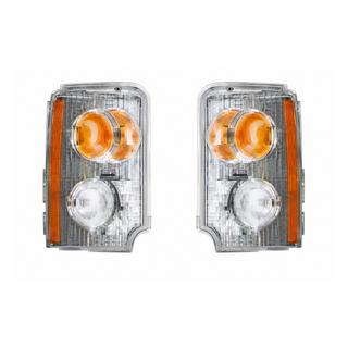 Intermitentes de esquina (2002-2004) Range Rover III L322 2002-2012