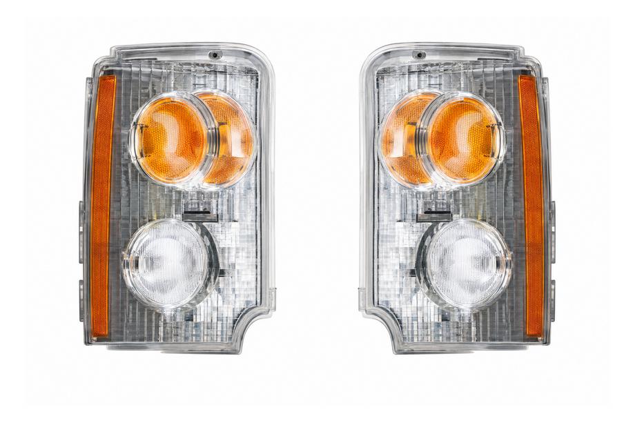 Range Rover III L322 2002-2012 Intermitentes de esquina (2002-2004) Image