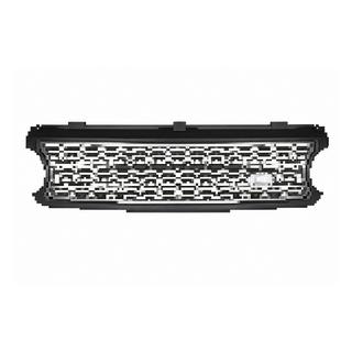 Parrilla del radiador plateada Supercharged (2006) Range Rover III L322 2002-2012