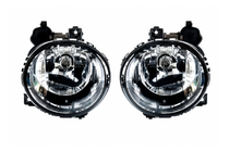 Range Rover III L322 2002-2012 Faros antiniebla (2006) foto 1