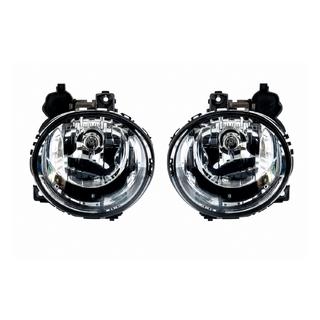 Faros antiniebla (2006) Range Rover III L322 2002-2012