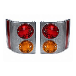 Pilotos traseros rojo-amarillo (2006) Range Rover III L322 2002-2012