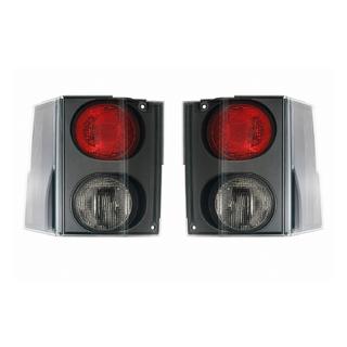 Pilotos traseros tintados en rojo (2006) Range Rover III L322 2002-2012
