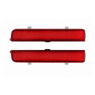 Reflector del parachoques trasero (2010-2012) Range Rover III L322 2002-2012