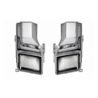 Colas de escape Autobiography (2010-2012) Range Rover III L322 2002-2012