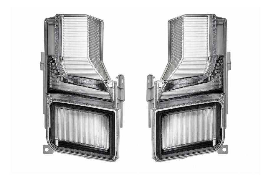 Range Rover III L322 2002-2012 Colas de escape Autobiography (2010-2012) Image