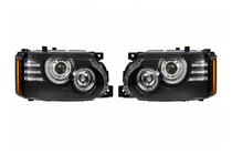 Range Rover III L322 2002-2012 Faros delanteros (2010-2012) foto 1