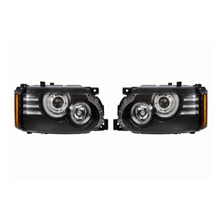 Faros delanteros (2010-2012) Range Rover III L322 2002-2012