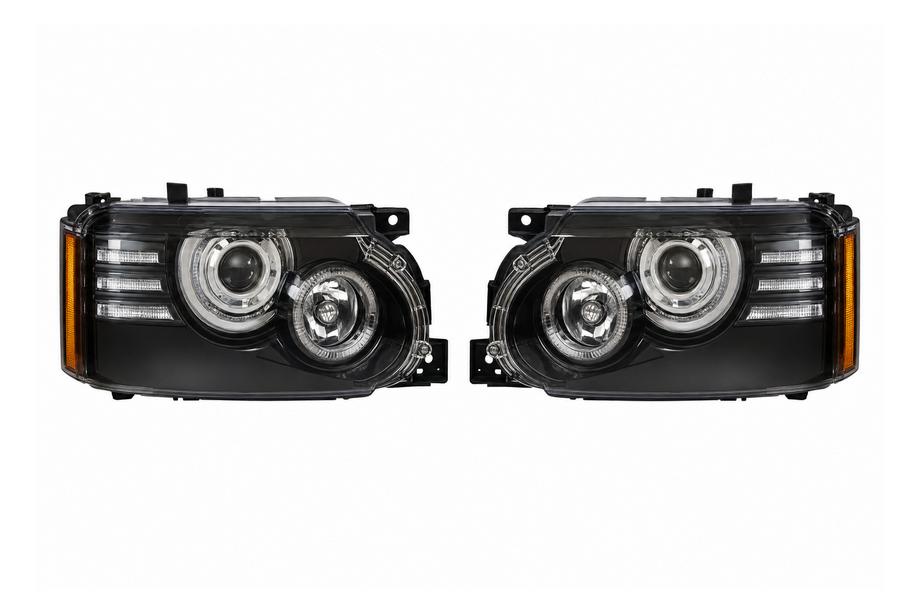 Range Rover III L322 2002-2012 Faros delanteros (2010-2012) Image
