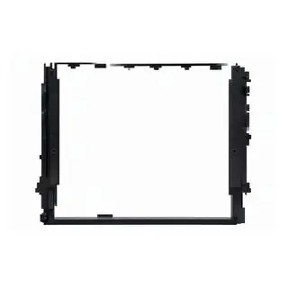 Soporte del radiador 5.0 (2010-2012) Range Rover III L322 2002-2012