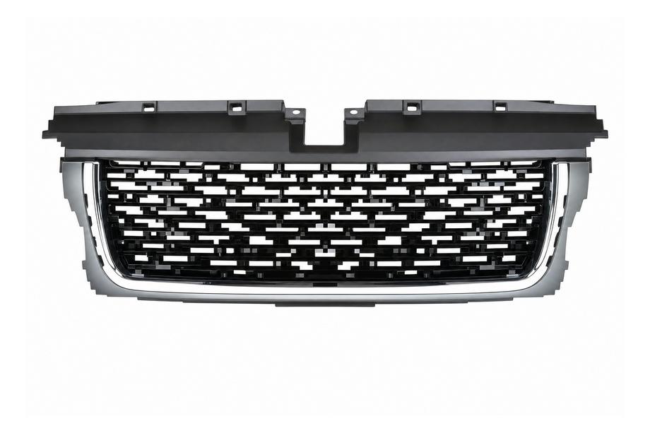 Range Rover Sport 2005-2013 Parrilla delantera negra (2006-2009) Image
