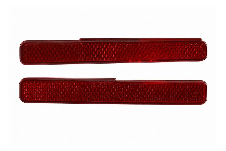 Range Rover Sport 2005-2013 Reflector del parachoques trasero (2010-2012) Image
