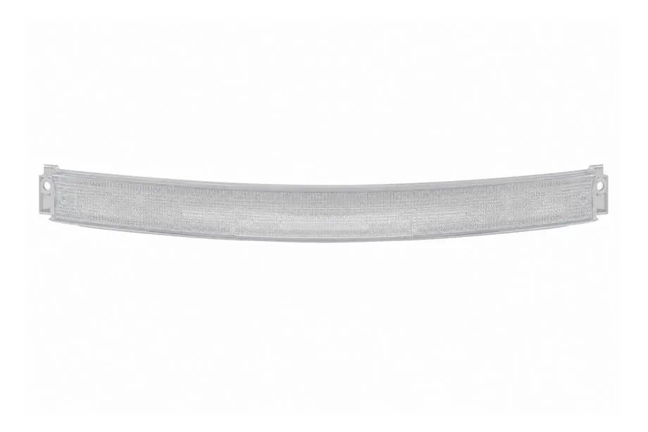 Range Rover Sport 2005-2013 Cubre cárter de aluminio (2010-2012) Image
