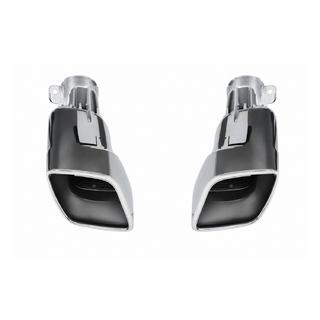 Colas de escape rectas (2010-2012) Range Rover Sport 2005-2013