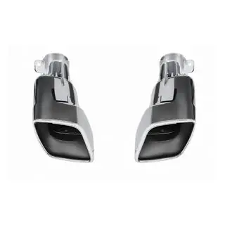 Colas de escape rectas (2010-2012) Range Rover Sport 2005-2013