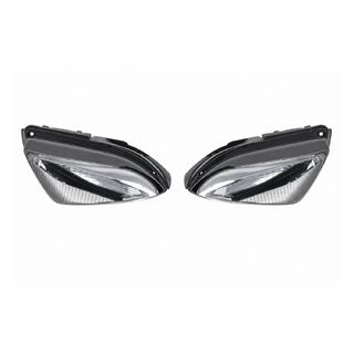 Carcasa de retrovisor cromada (2010-2012) Range Rover Sport 2005-2013