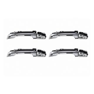 Cubre maneta de puerta cromado (2010-2012) Range Rover Sport 2005-2013