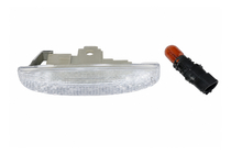 Range Rover Sport 2005-2013 Intermitente lateral de aleta blanco (2010-2012) foto 1
