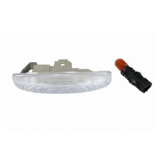 Intermitente lateral de aleta blanco (2010-2012) Range Rover Sport 2005-2013