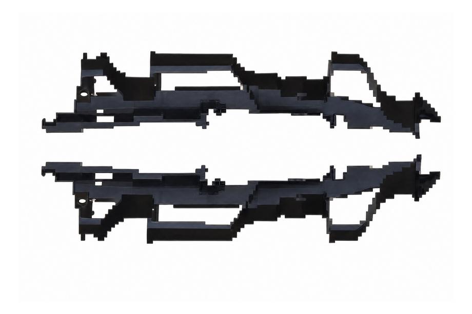 Range Rover Sport 2005-2013 Soporte de faro (2010-2012) Image