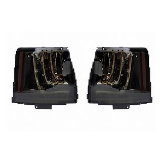 Pilotos traseros LED ahumados (2010-2012) Range Rover Sport 2005-2013