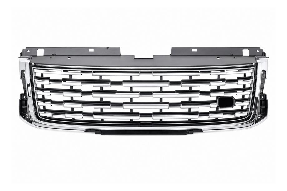 Range Rover IV L405 2013-2021 Parrilla delantera totalmente negra (restyling 2013→2023) Image