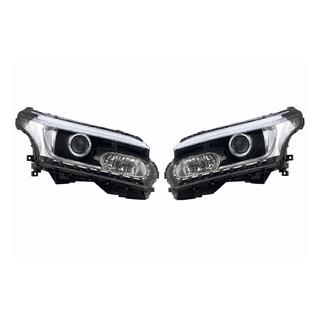 Faros delanteros, 8 pines (2013) Range Rover IV L405 2013-2021