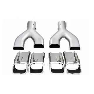 Colas de escape SVO (2013) Range Rover IV L405 2013-2021