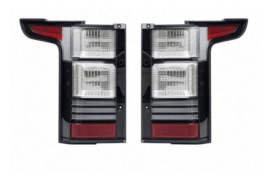 Range Rover IV L405 2013-2021 Piloto trasero blanco (2013) Image