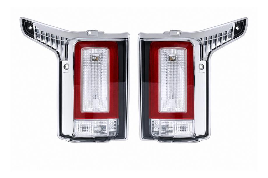 Range Rover IV L405 2013-2021 Piloto trasero tuning (2013-2022) Image