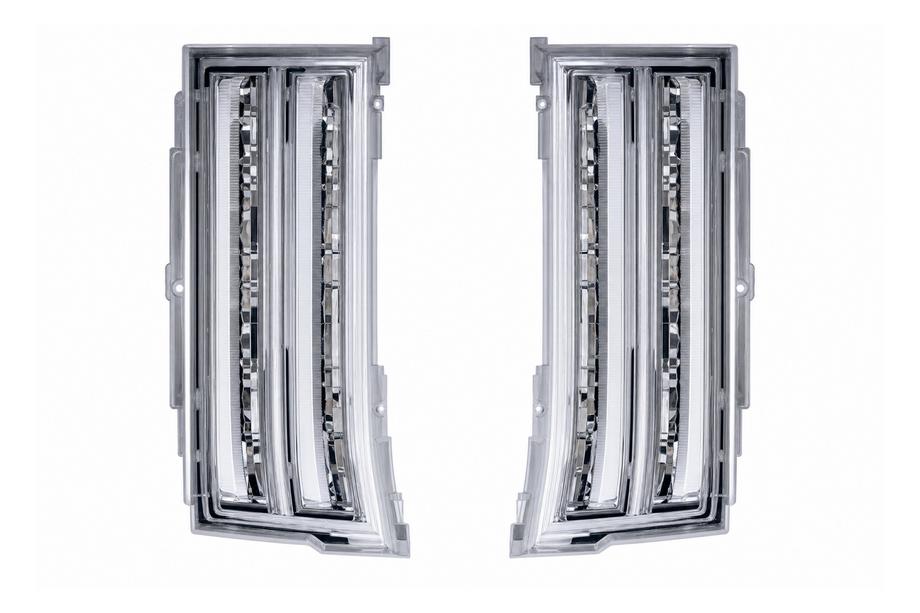 Range Rover IV L405 2013-2021 Tomas de aire de aleta SVO (2013) Image