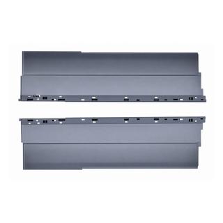 Moldura de puerta trasera extendida (2013)