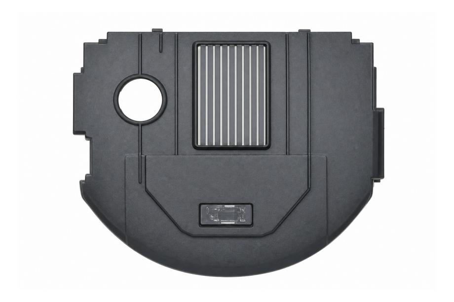 Range Rover IV L405 2013-2021 Tapa de motor 3.0 diésel (2013) Image