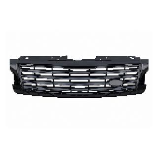 Parrilla delantera SV negra completa (restyling 2018→2023)