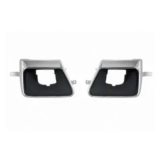 Embellecedores de escape originales (2018) Range Rover IV L405 2013-2021