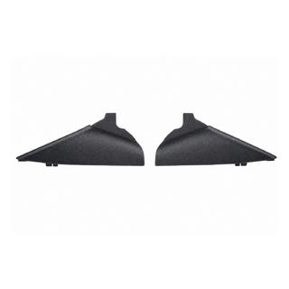 Paragolpes trasero SVA completo (2018)