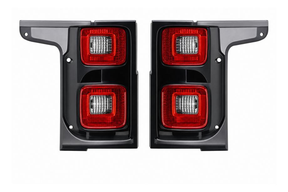 Range Rover IV L405 2013-2021 Piloto trasero negro (2018) Image
