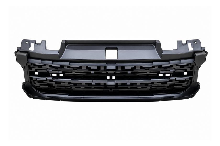 Range Rover Sport 2014-2022 Parrilla delantera totalmente negra (2014) Image