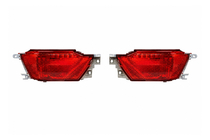 Range Rover Sport 2014-2022 Reflectante del parachoques trasero (2014) foto 1